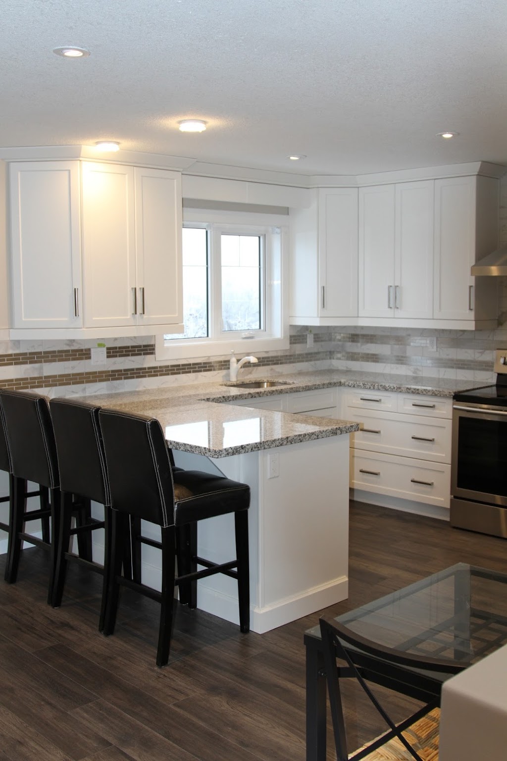 Kitchen Craft Cabinetry | 1659 Kenaston Blvd, Winnipeg, MB R3P 2M4, Canada | Phone: (204) 489-0455