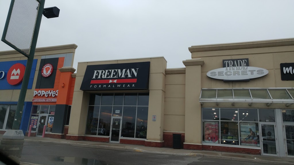 Freeman Formalwear Showroom Store | 30 Famous Ave, Woodbridge, ON L4L 9M3, Canada | Phone: (905) 850-7969