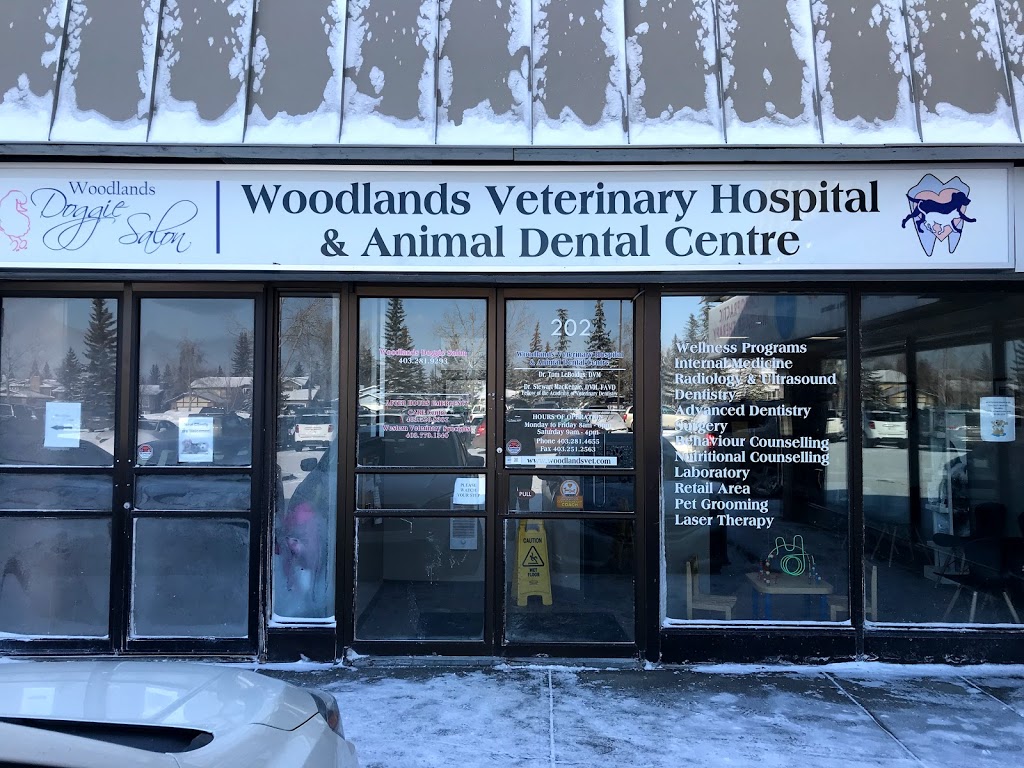 Woodlands Doggie Salon | 202-, 2525 Woodview Dr SW, Calgary, AB T2W 4N4, Canada | Phone: (403) 281-9293