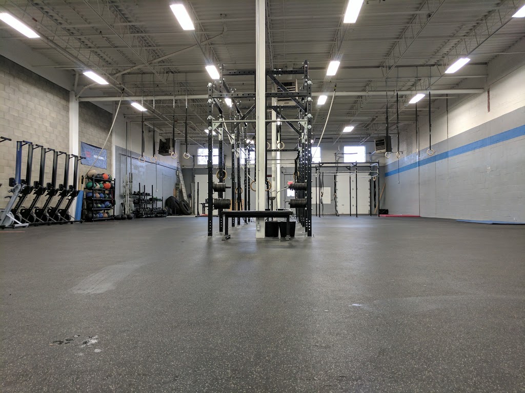 CrossFit MeCK | 608 Rue Jean-Neveu, Longueuil, QC J4G 1P1, Canada | Phone: (514) 967-2835