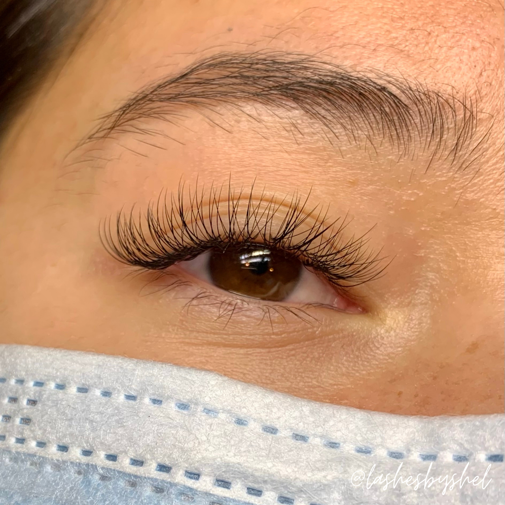 Lashes by Shel | 8160 18th Ave, Burnaby, BC V3N 3R1, Canada | Phone: (778) 318-7268