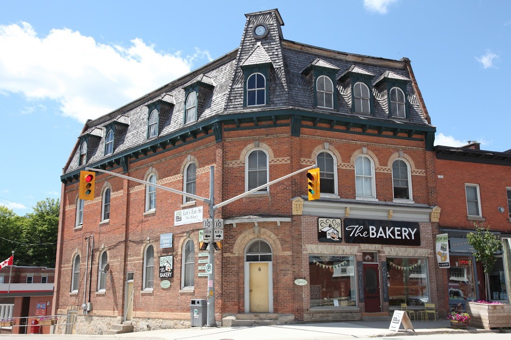 The Bakery | 6 Sydenham St, Flesherton, ON N0C 1E0, Canada | Phone: (519) 924-1576