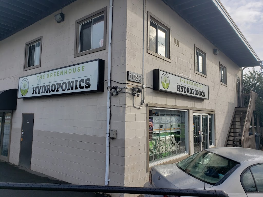 The Greenhouse Hydroponics | 1096 Goldstream Ave, Victoria, BC V9B 2Y5, Canada | Phone: (250) 590-8845