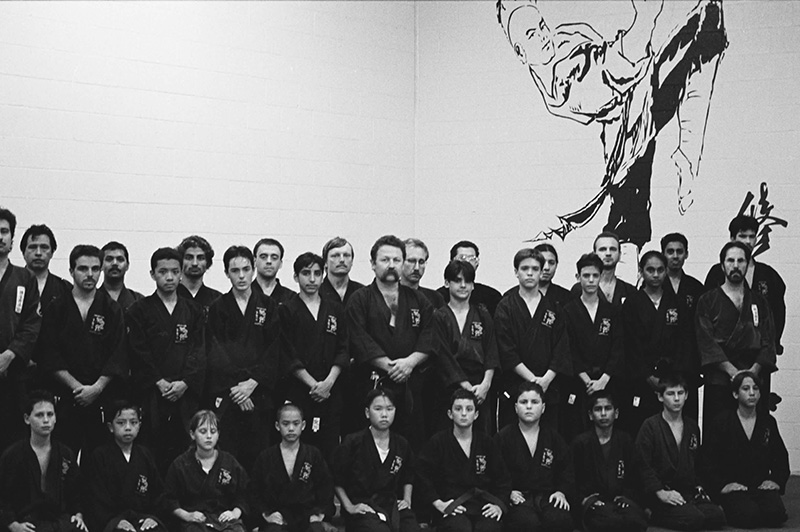 Kenshusei Martial Arts | 644 Millway Ave, Concord, ON L4K 4H4, Canada | Phone: (905) 760-7679