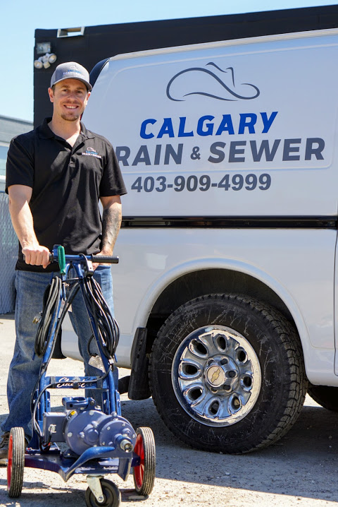 Calgary Drain & Sewer | 3612 Burnsland Rd SE, Calgary, AB T2G 3Z2, Canada | Phone: (403) 909-4999