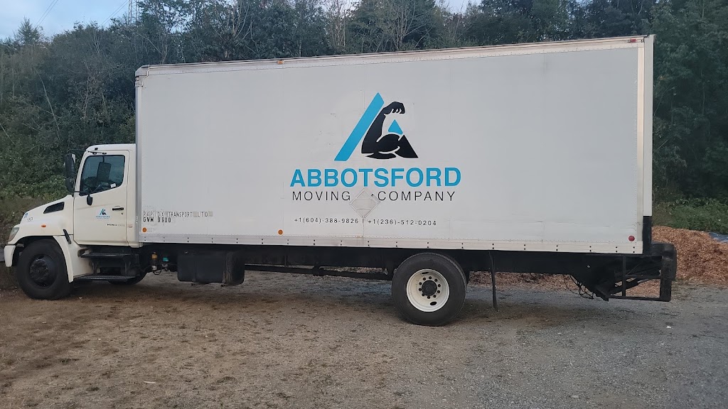 Abbotsford Moving Company | 34884 High Dr, Abbotsford, BC V2S 4P6, Canada | Phone: (778) 953-2626