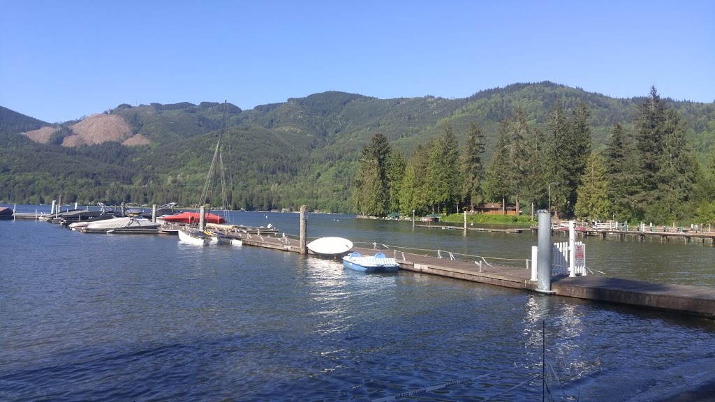 Calmor Cove Club | 316 W Lake Samish Dr, Bellingham, WA 98229, USA | Phone: (360) 734-2211