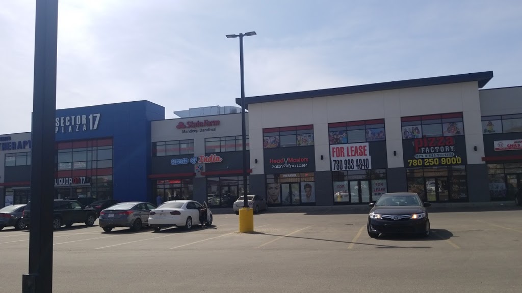 Sector 17 Plaza | 1752-1774 34 Ave., Edmonton, AB T6T 1Y9, Canada | Phone: (780) 420-1177