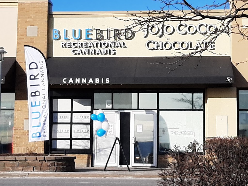 BlueBird Cannabis Co. Kanata Dispensary | 499 Terry Fox Dr Unit 60, Kanata, ON K2T 1H7, Canada | Phone: (613) 672-2233