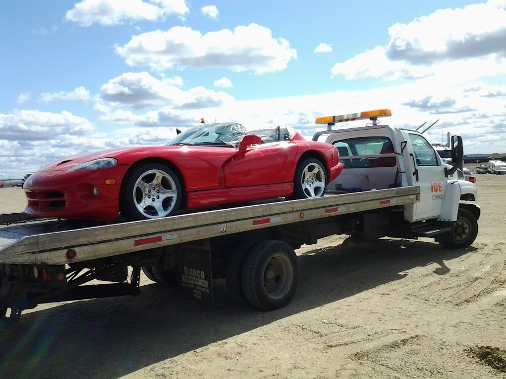 I.C.E towing | 10825 214 St NW, Edmonton, AB T5S 2A4, Canada | Phone: (780) 690-1203