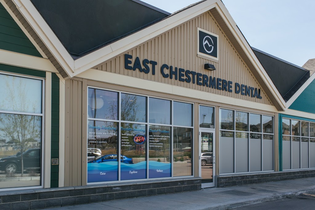 East Chestermere Dental | 288 Kinniburgh Blvd #103, Chestermere, AB T1X 0V8, Canada | Phone: (403) 910-3835