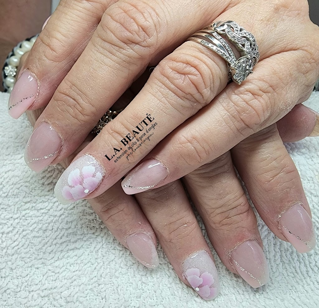 L.A. Beauté ongles et cils | 29 Rue des Geais Bleus, Blainville, QC J7C 3A8, Canada | Phone: (514) 909-3058