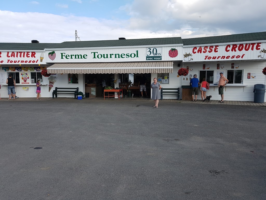 Casse-croûte et Bar laitier tournesol | 740 Rue Principale, Sainte-Anne-de-la-Pérade, QC G0X 2J0, Canada | Phone: (418) 325-1700