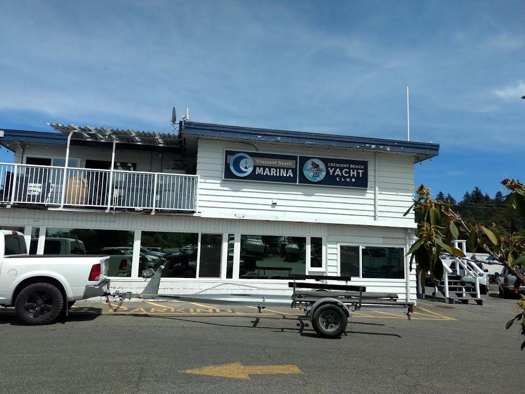 Crescent Beach Marina | 12555 Crescent Rd, Surrey, BC V4A 2V4, Canada | Phone: (604) 538-9666