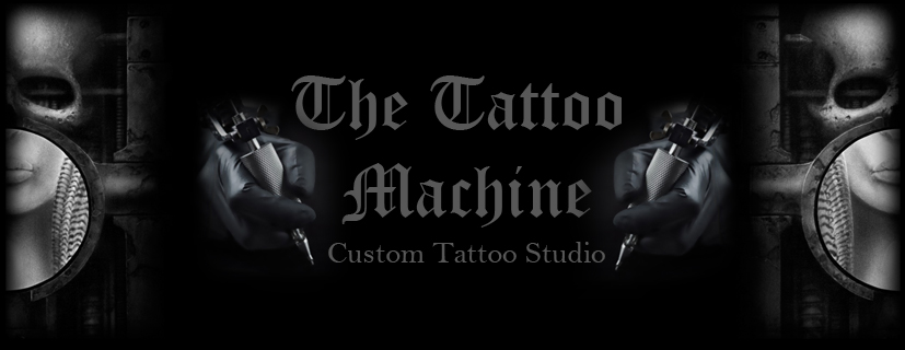 The Tattoo Machine | 103 Mann Ave, Ottawa, ON K1N 5A4, Canada | Phone: (613) 421-0474