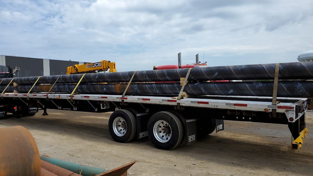 Pipe & Piling Supplies Ltd | 5025 Rue Ramsay, Saint-Hubert, QC J3Y 2S3, Canada | Phone: (450) 445-0050