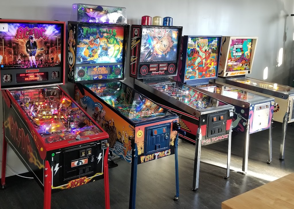 Arkadium Retro Arcade | 130 Broadway Blvd #180, Sherwood Park, AB T8H 2A3, Canada | Phone: (780) 400-1995