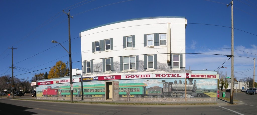 Dover Hotel | 12704 120 St, Edmonton, AB T5E 5N5, Canada | Phone: (780) 455-6266