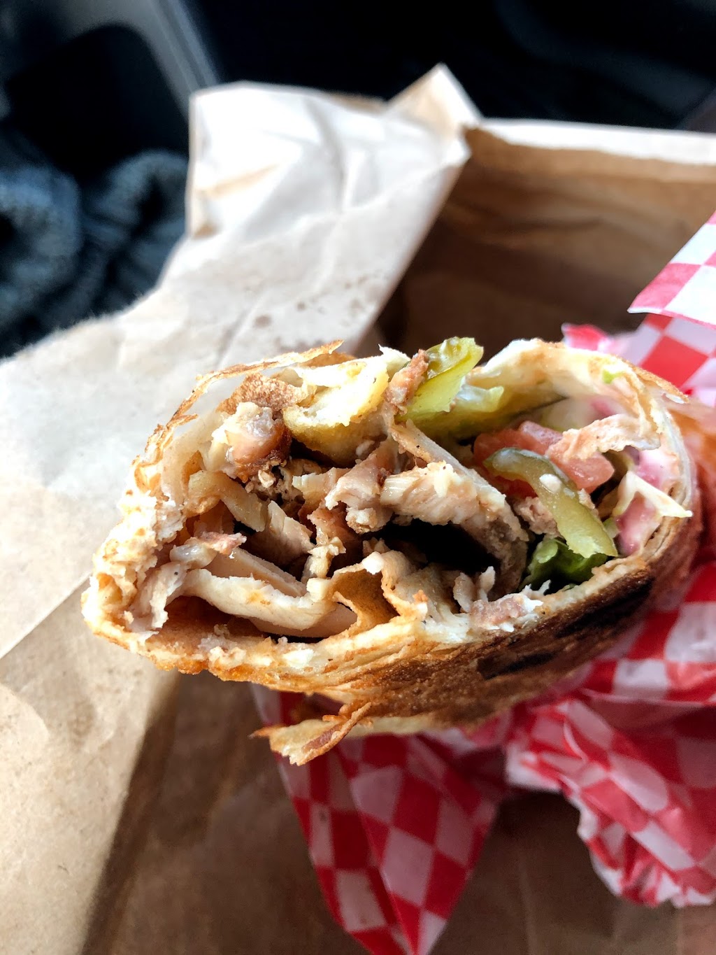 Shawarma Box Cambridge | 541 Hespeler Rd, Cambridge, ON N1R 6J2, Canada | Phone: (519) 267-7222