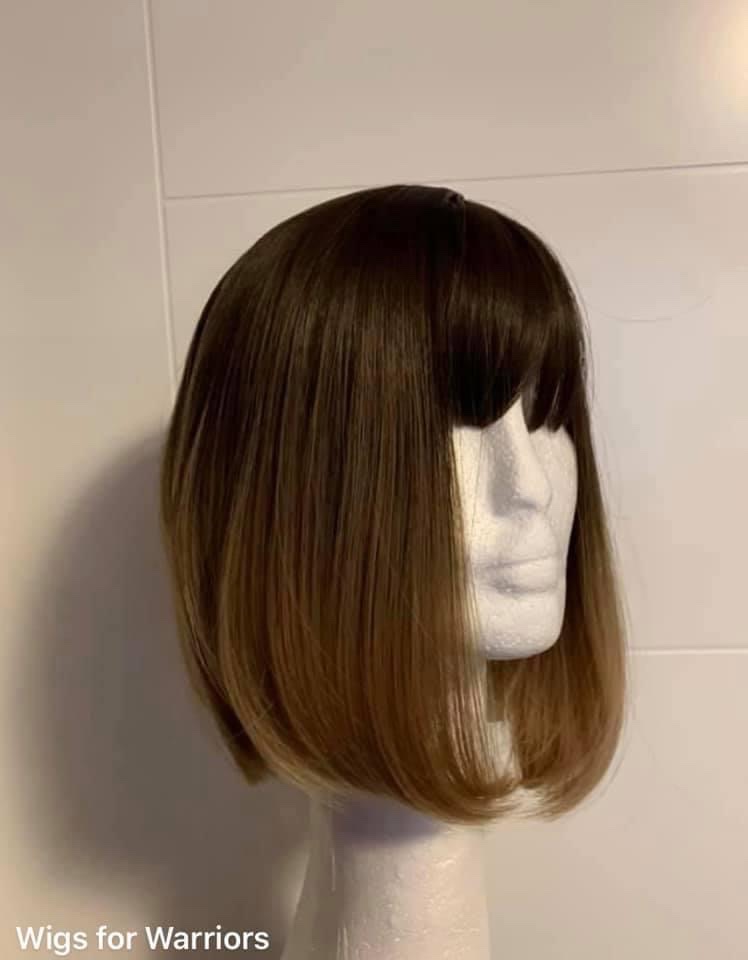 Wigs for Warriors | 417 Walker Road, Coalhurst, AB T0L 0V0, Canada | Phone: (403) 315-3342