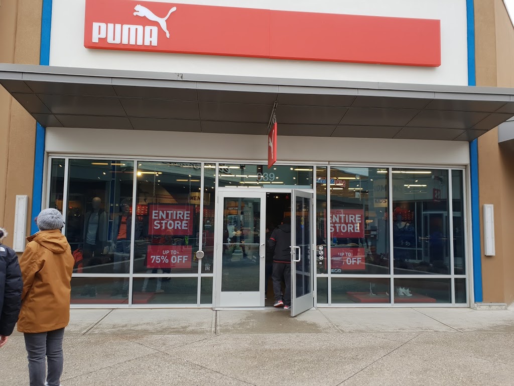 PUMA | 13850 Steeles Ave Suite 839, Halton Hills, ON L7G 0J1, Canada | Phone: (905) 875-1067