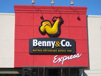 Benny&Co. | 6531 Rue Baldwin, Montréal, QC H1K 3C4, Canada | Phone: (514) 351-7160