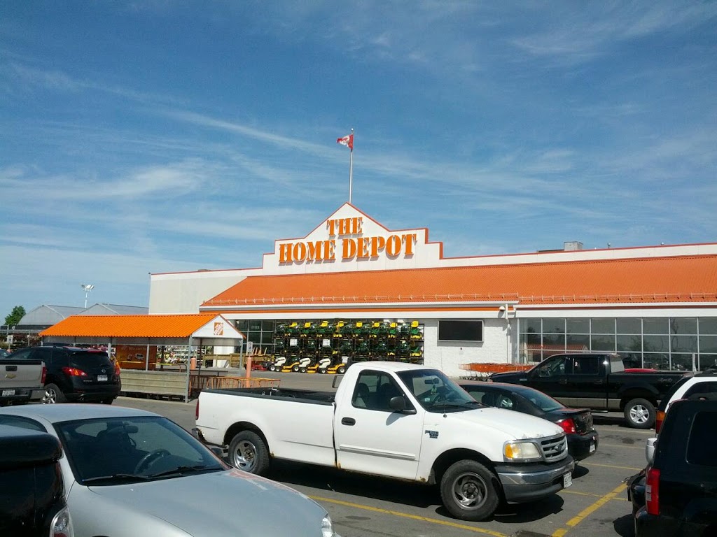 The Home Depot | 350 Centennial Pkwy N, Hamilton, ON L8E 2X4, Canada | Phone: (905) 561-9755