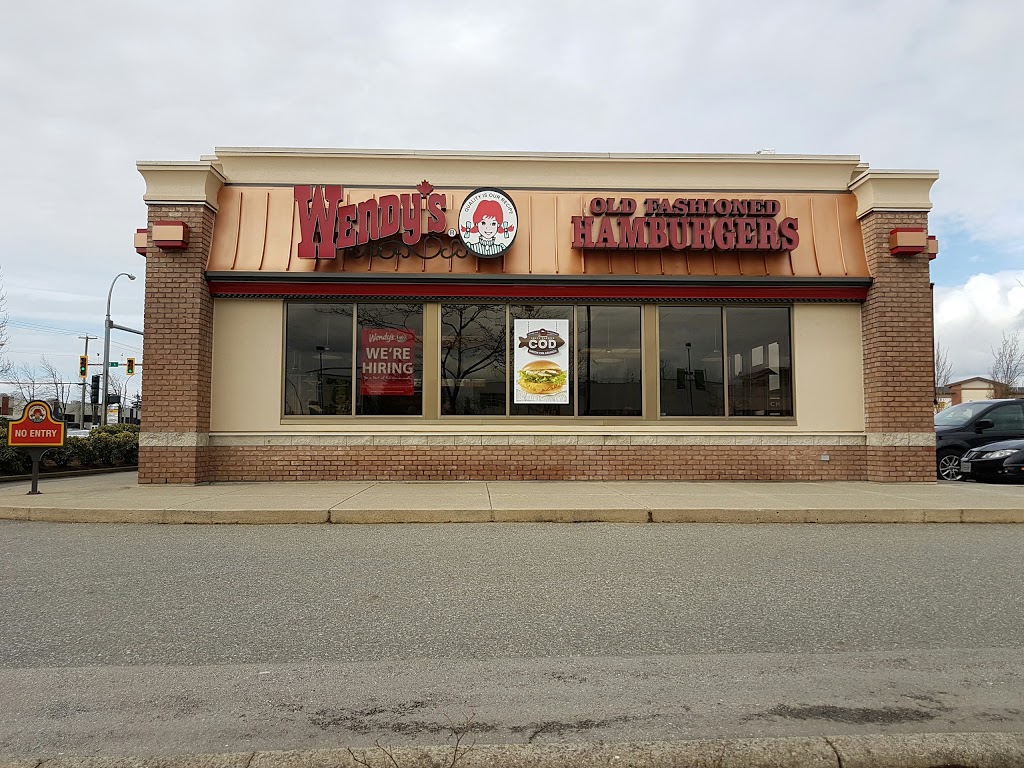 Wendys | 20215 64 Ave, Langley Twp, BC V2Y 1M9, Canada | Phone: (604) 514-3306