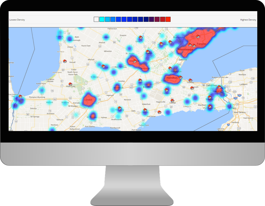 Link2Feed Canada | Food Bank & Food Pantry Software | 1315 Michigan Ave, Sarnia, ON N7S 4M6, Canada | Phone: (855) 489-6898