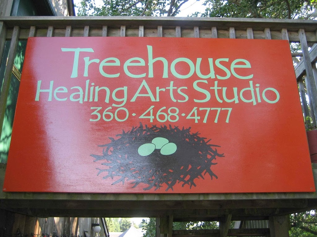 Treehouse Healing Arts Studio | 308 Lopez Rd, Lopez Island, WA 98261, USA | Phone: (360) 468-4777