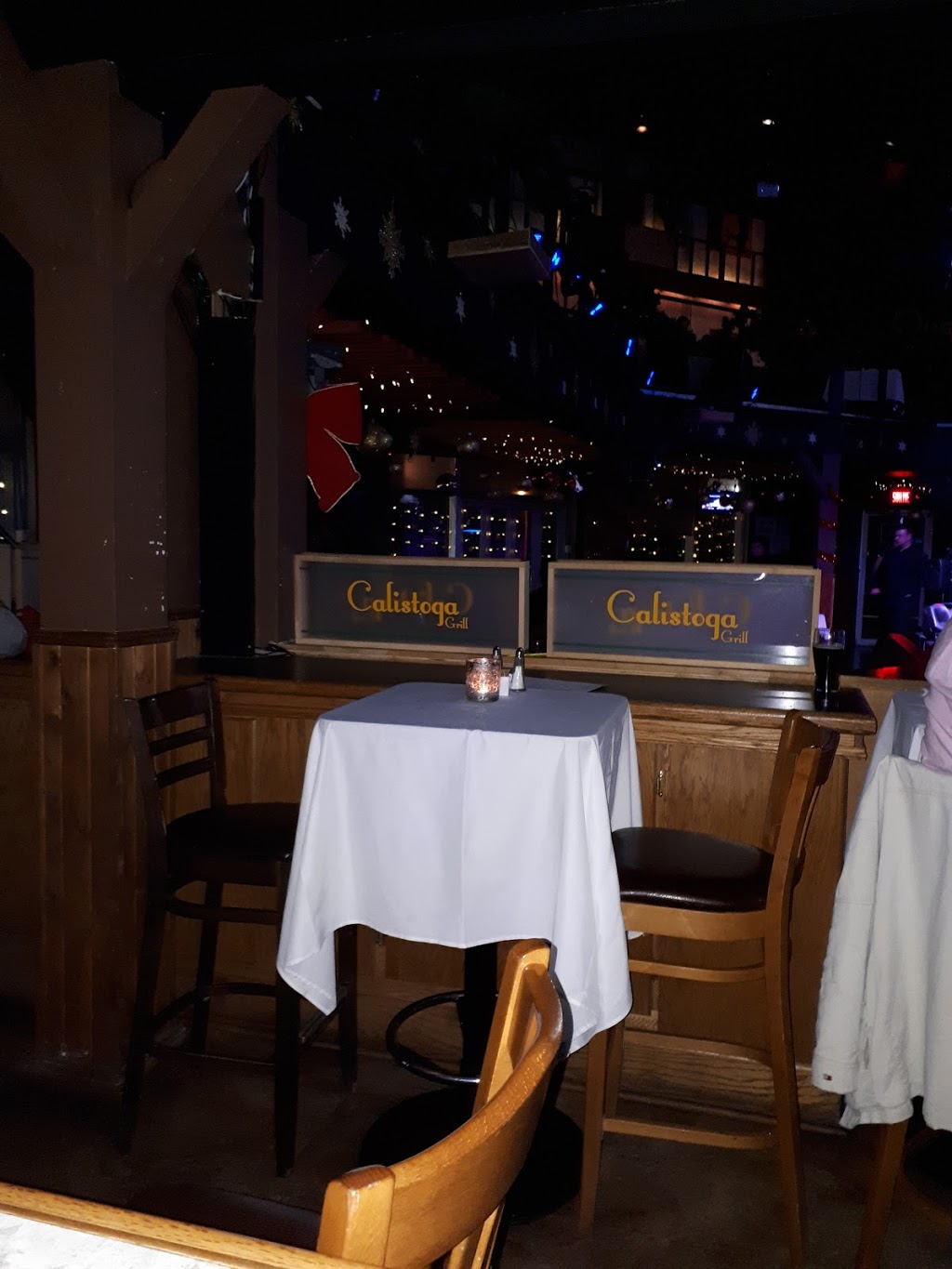 Calistoga Grill | 235 Boul Saint-Jean, Pointe-Claire, QC H9R 3J1, Canada | Phone: (514) 630-7577