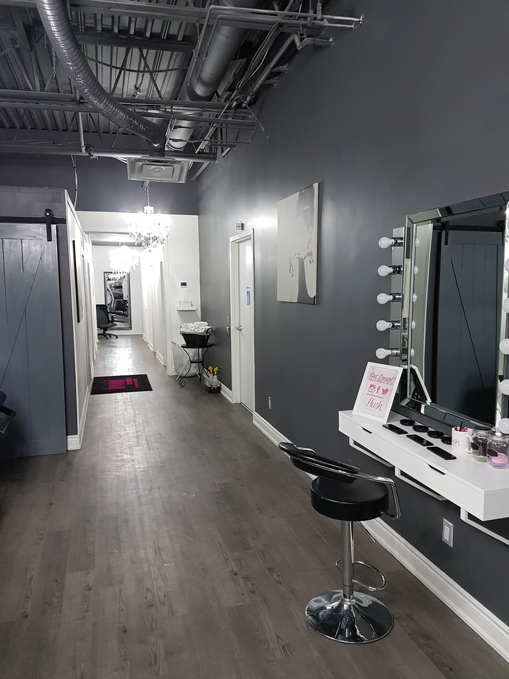 Fabutan / Hush Lash Studio | 925 Rathburn Rd E #10, Mississauga, ON L4W 4C3, Canada | Phone: (905) 897-1114