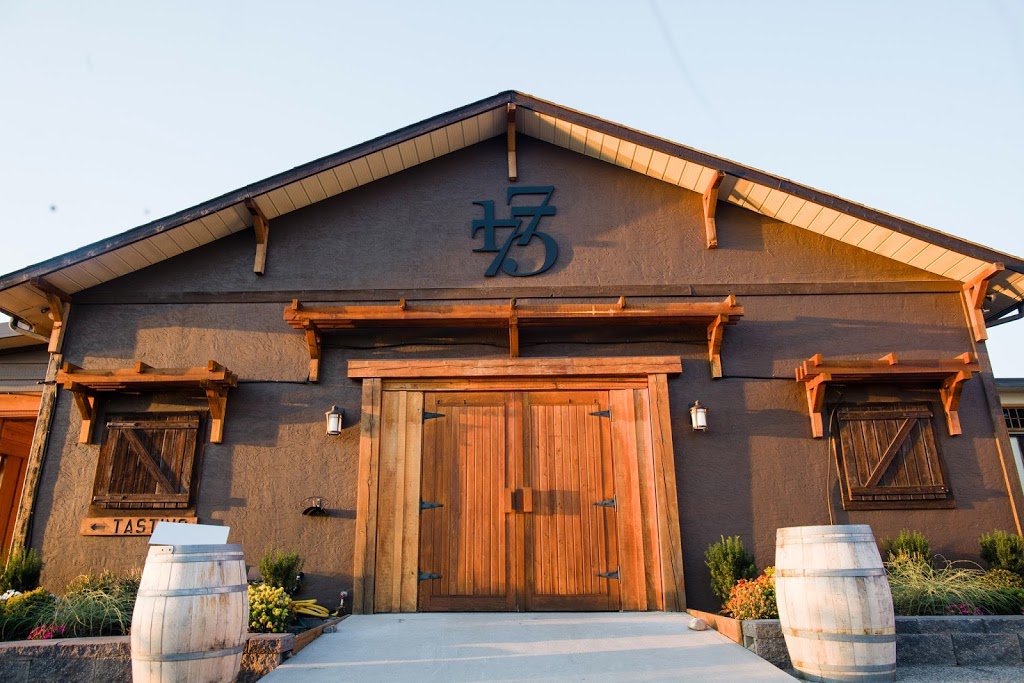 Bench 1775 Winery | 1775 Naramata Rd, Penticton, BC V2A 8T8, Canada | Phone: (250) 490-4965