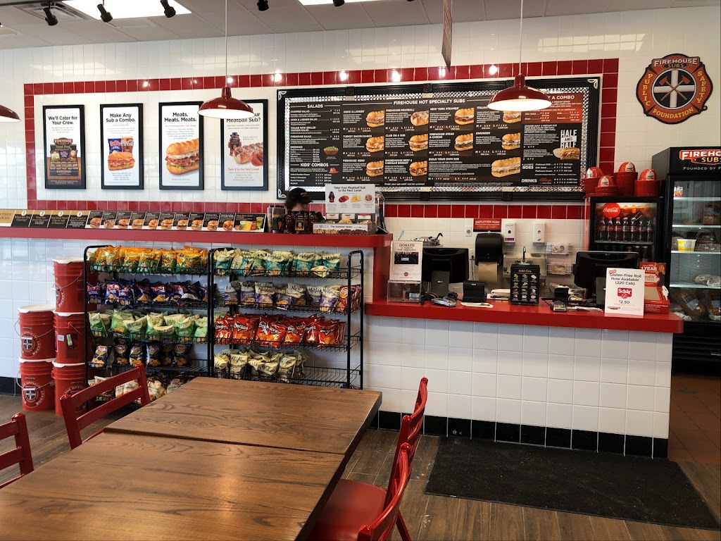 Firehouse Subs | 5777 Main St #107, Whitchurch-Stouffville, ON L4A 4R2, Canada | Phone: (905) 591-8808