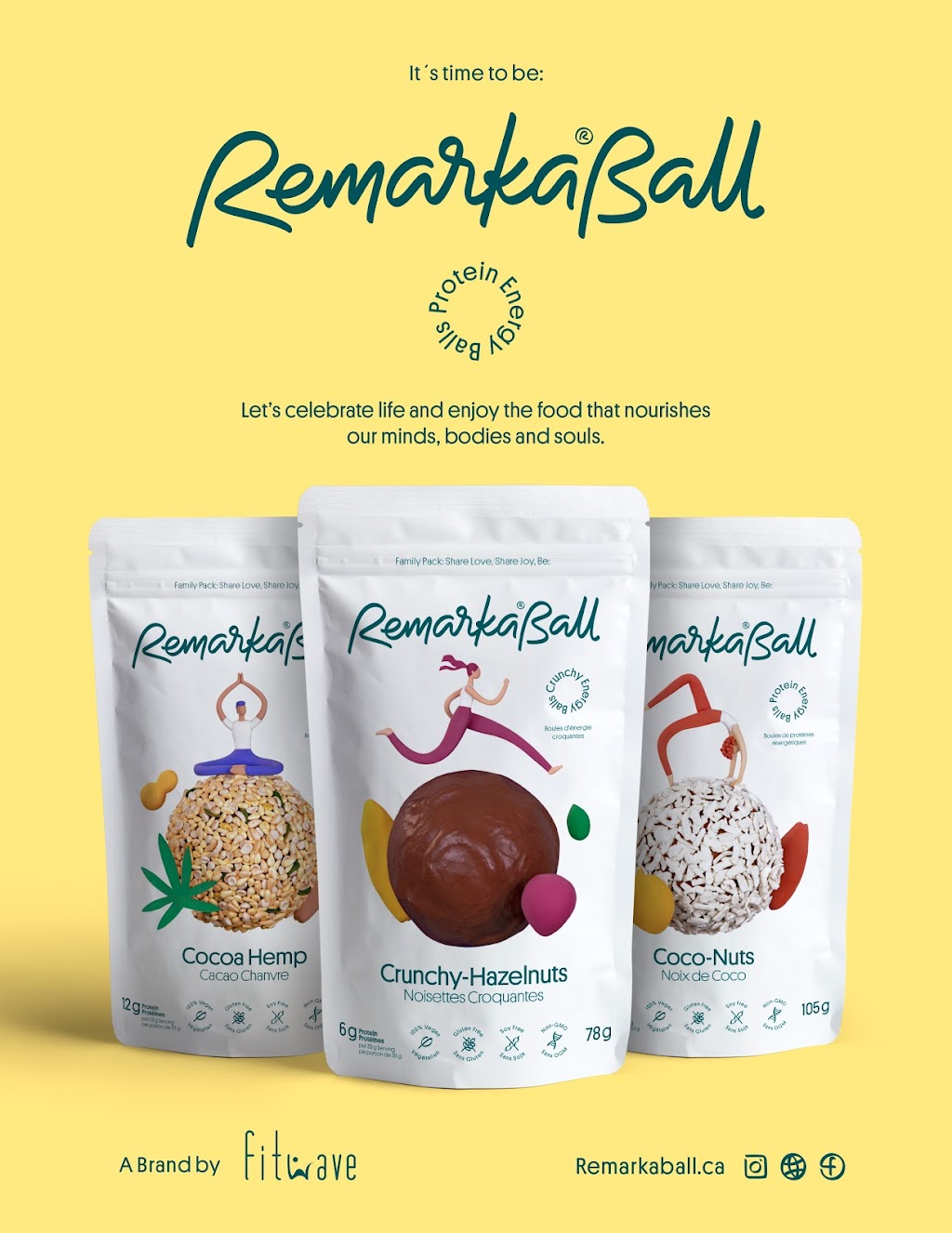 RemarkaBall by Fitwave | 9000 Wentworth Ave SW #84, Calgary, AB T3H 0A9, Canada | Phone: (587) 433-5427