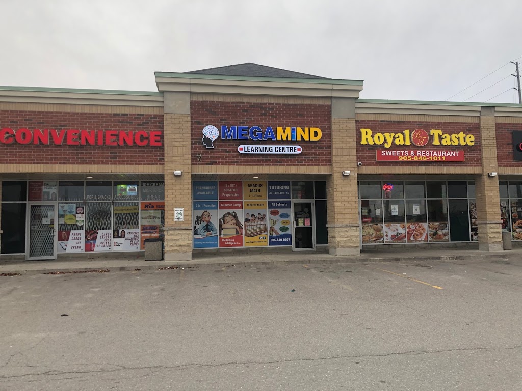 Megamind Learning Centre - Brampton Chinguacousy Road | 10990 Chinguacousy Rd, Brampton, ON L7A 0P1, Canada | Phone: (647) 927-6463