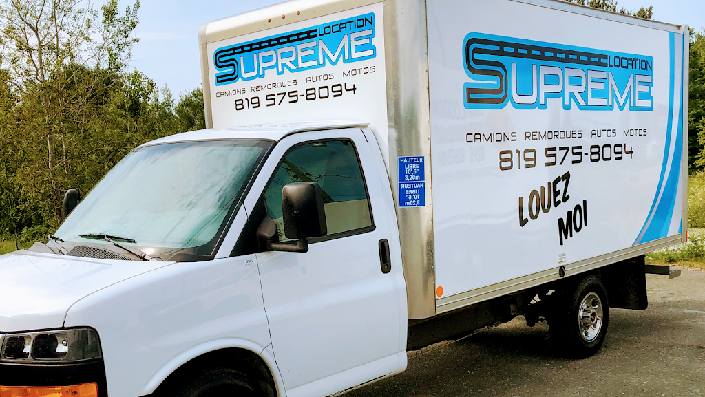 location Supreme | 5756 Boul Bourque, Sherbrooke, QC J1N 1H3, Canada | Phone: (819) 575-8094