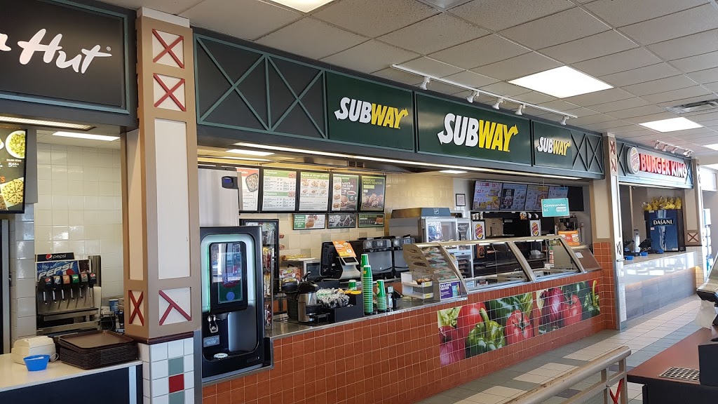 Restaurant SUBWAY | 100 QC-201, Rigaud, QC J0P 1P0, Canada | Phone: (450) 458-1000