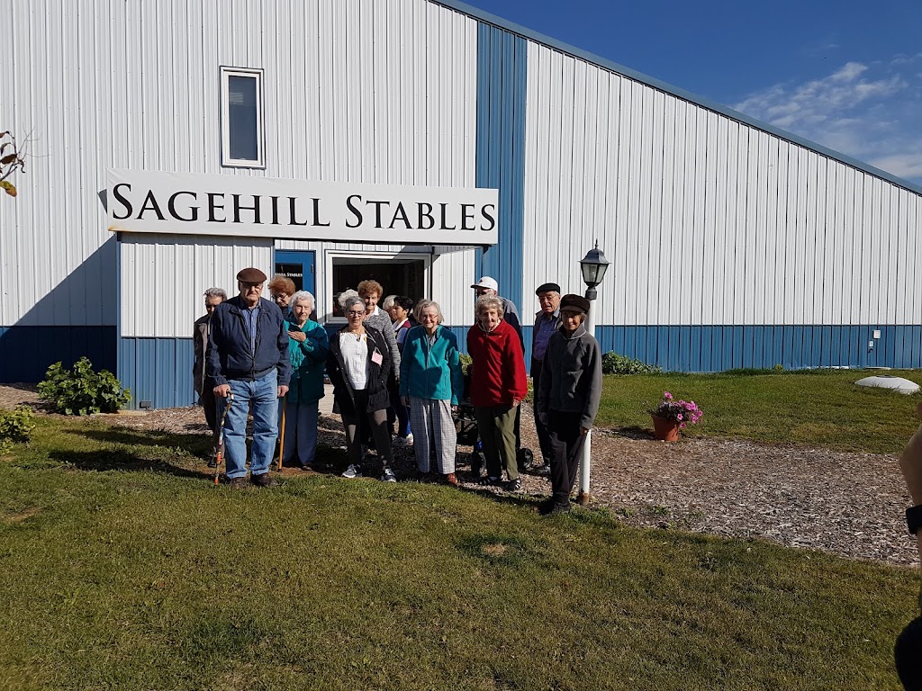 Sagehill Stables | 4180 Waverley St, Winnipeg, MB R3V 1L5, Canada | Phone: (800) 217-4184