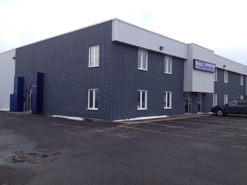 Nedco | 850 Rue Pierre-Caisse, Saint-Jean-sur-Richelieu, QC J3B 7Y5, Canada | Phone: (450) 348-8750