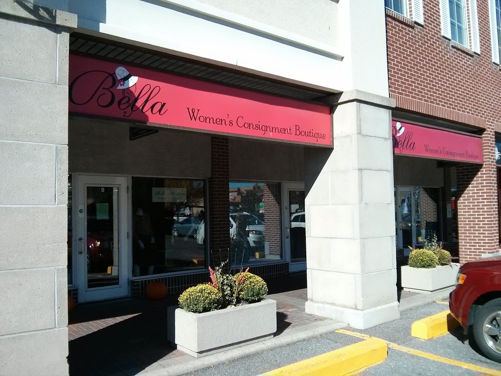 Bella Womens Consignment Boutique | 2039 Robertson Rd, Nepean, ON K2H 8R2, Canada | Phone: (613) 321-1437