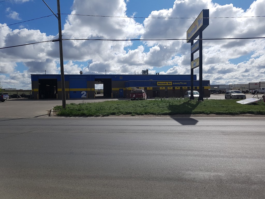 Fountain Tire | 377 Henderson Dr, Regina, SK S4N 5W8, Canada | Phone: (306) 721-6777