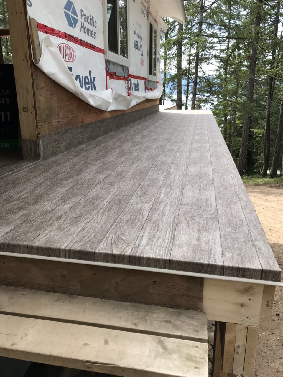 BC Vinyl Deck | 6347 Fairview Way, Duncan, BC V9L 3Y5, Canada | Phone: (250) 891-5468