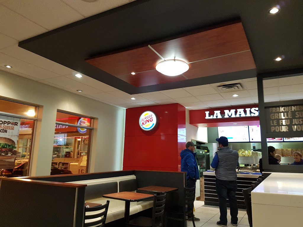 Burger King | 2360 Chemin des Patriotes, Richelieu, QC J3L 6M7, Canada | Phone: (450) 447-9748