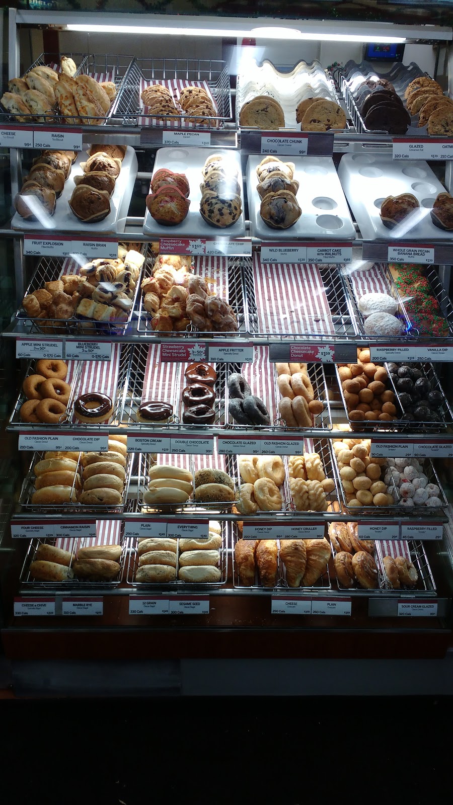 Tim Hortons | 2370 Lawrence Ave E, Scarborough, ON M1P 2R5, Canada | Phone: (416) 755-6629