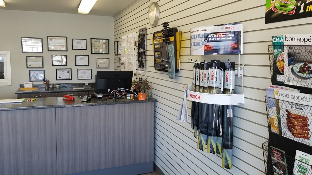 Cloverdale Auto Repair Center Ltd. | 17545 56 Ave, Surrey, BC V3S 1C4, Canada | Phone: (604) 576-2411