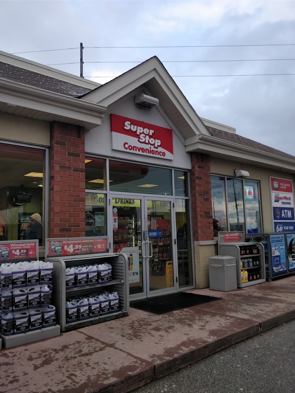 Super Stop Convenience | Brampton, ON L0J 1C0, Canada