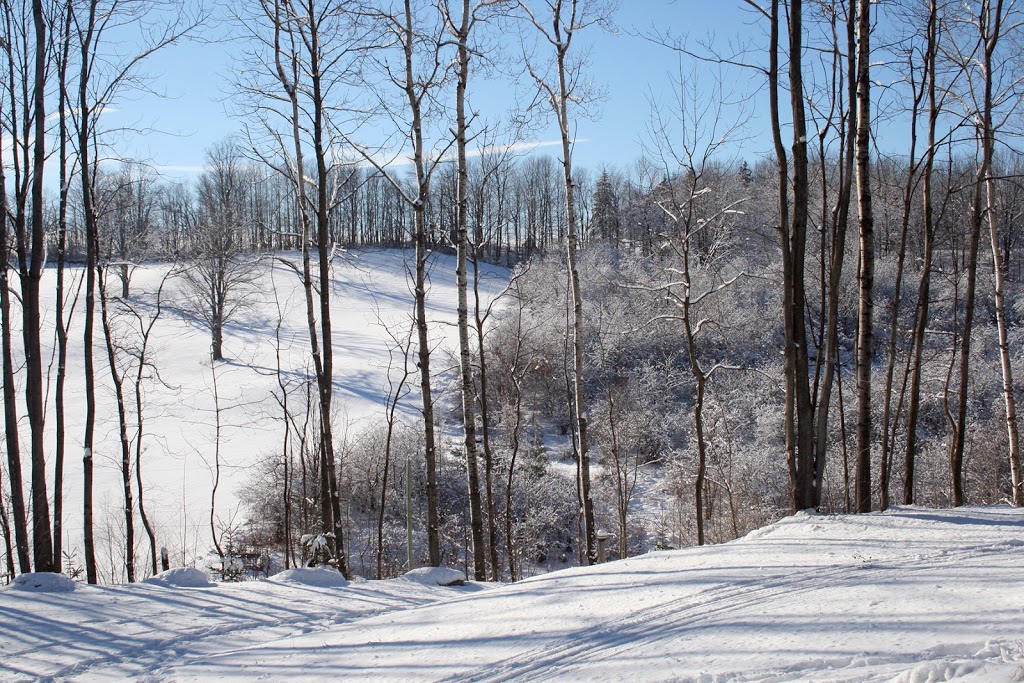 Auberge du changement dère | 153 Rue Thornton N, Coaticook, QC J1A 2E1, Canada | Phone: (819) 200-0055