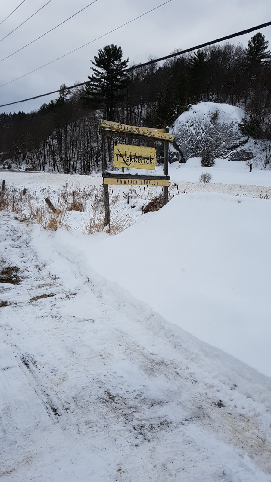 Nakkertok North | Val-des-Monts, QC J8N 4G1, Canada