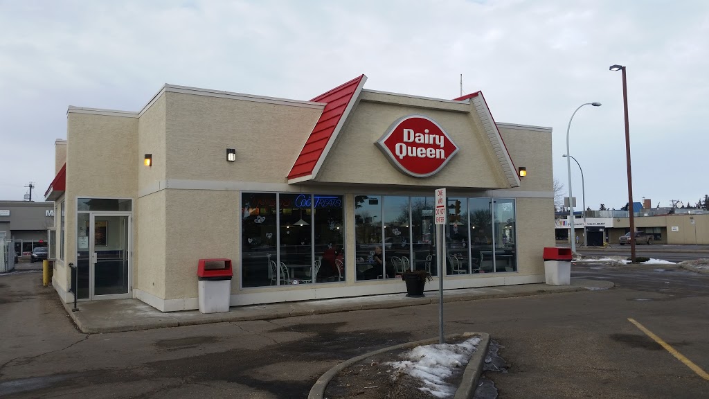 Dairy Queen | 3415 118 Ave NW, Edmonton, AB T5W 0Z3, Canada | Phone: (780) 471-3232